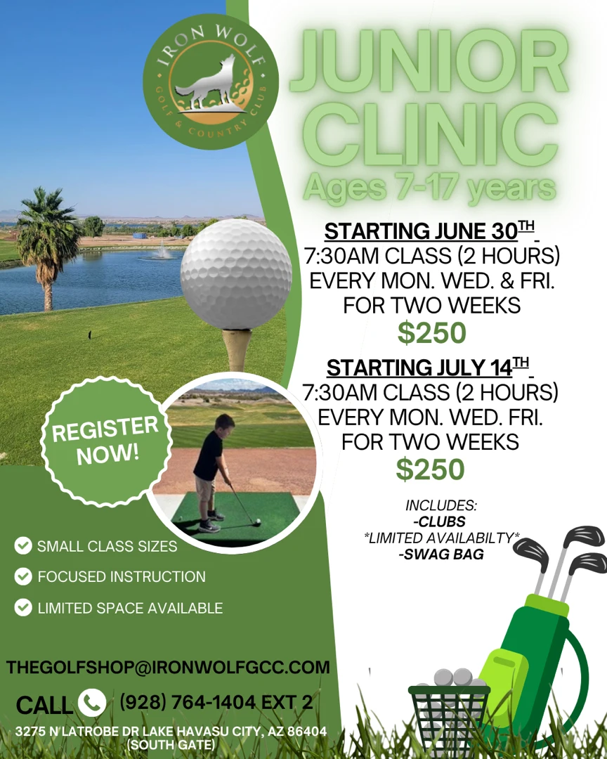 golf-courses-lake-havasu-az – Iron Wolf Golf & Country Club