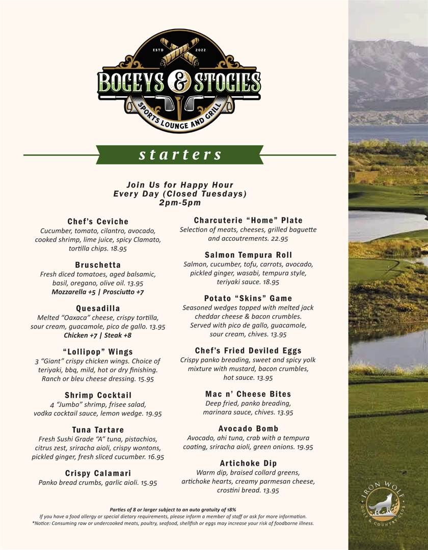 bars-grills-restaurants-lake-havasu-az – Iron Wolf Golf & Country Club